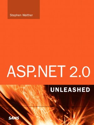 cover image of ASP.NET 2.0 Unleashed